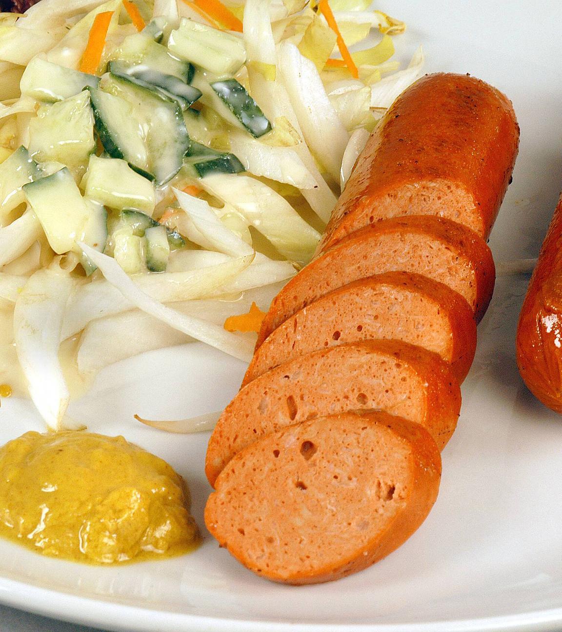 Tofuwurst