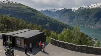 Toilette in Norwegen