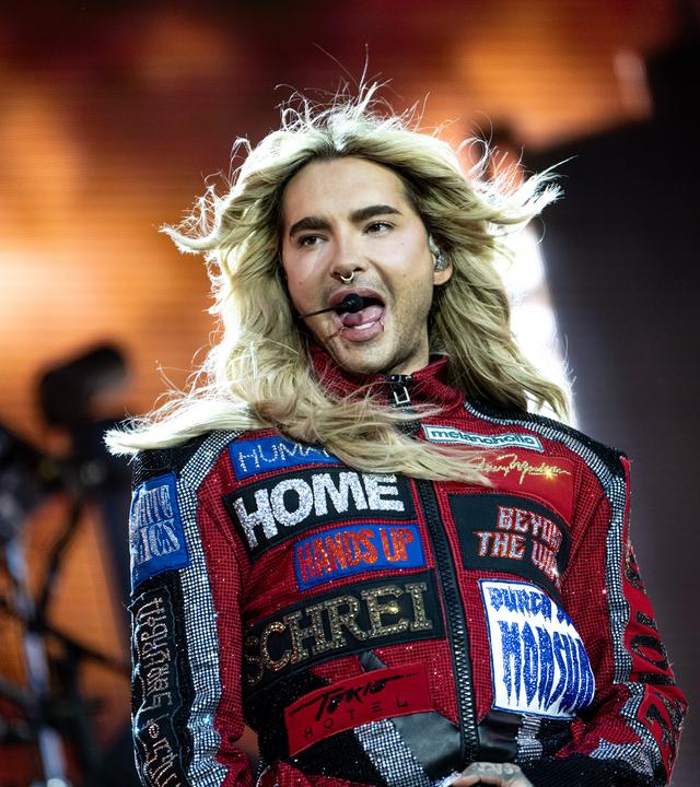Tourstart Tokio Hotel