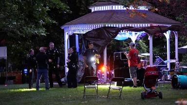 Verletzte nach Schüssen bei Festival in Ohio