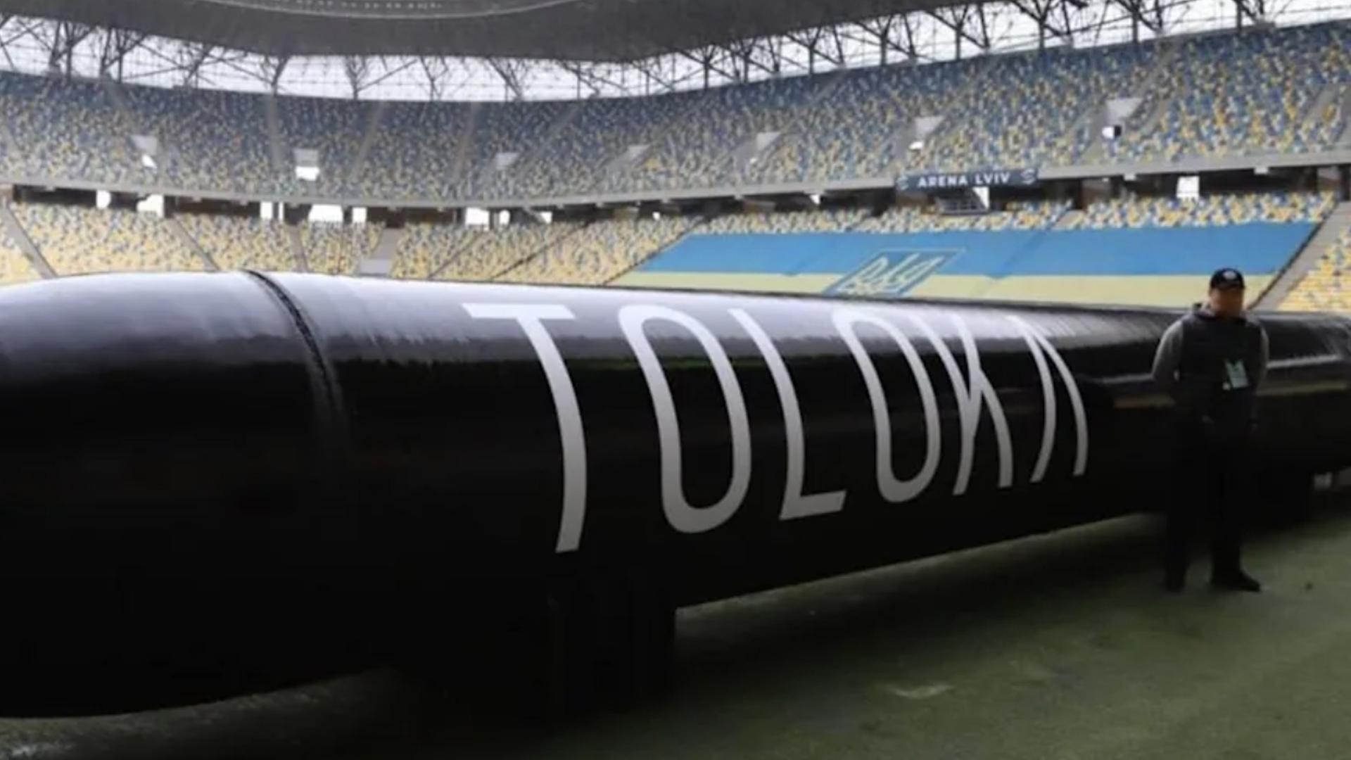 Marine-Drohne Toloka