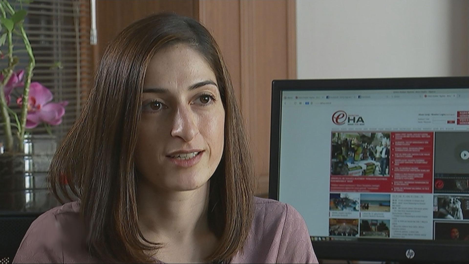 Meşale Tolu | Journalistin und Übersetzerin
