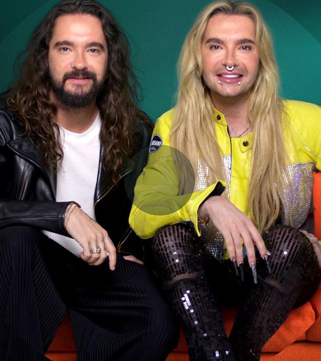 Tom und Bill Kaulitz