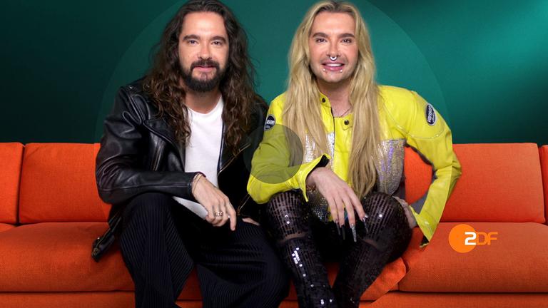 Tom und Bill Kaulitz