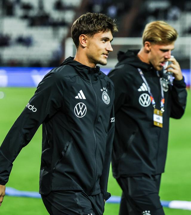 Tom Bischof (Deutschland).   