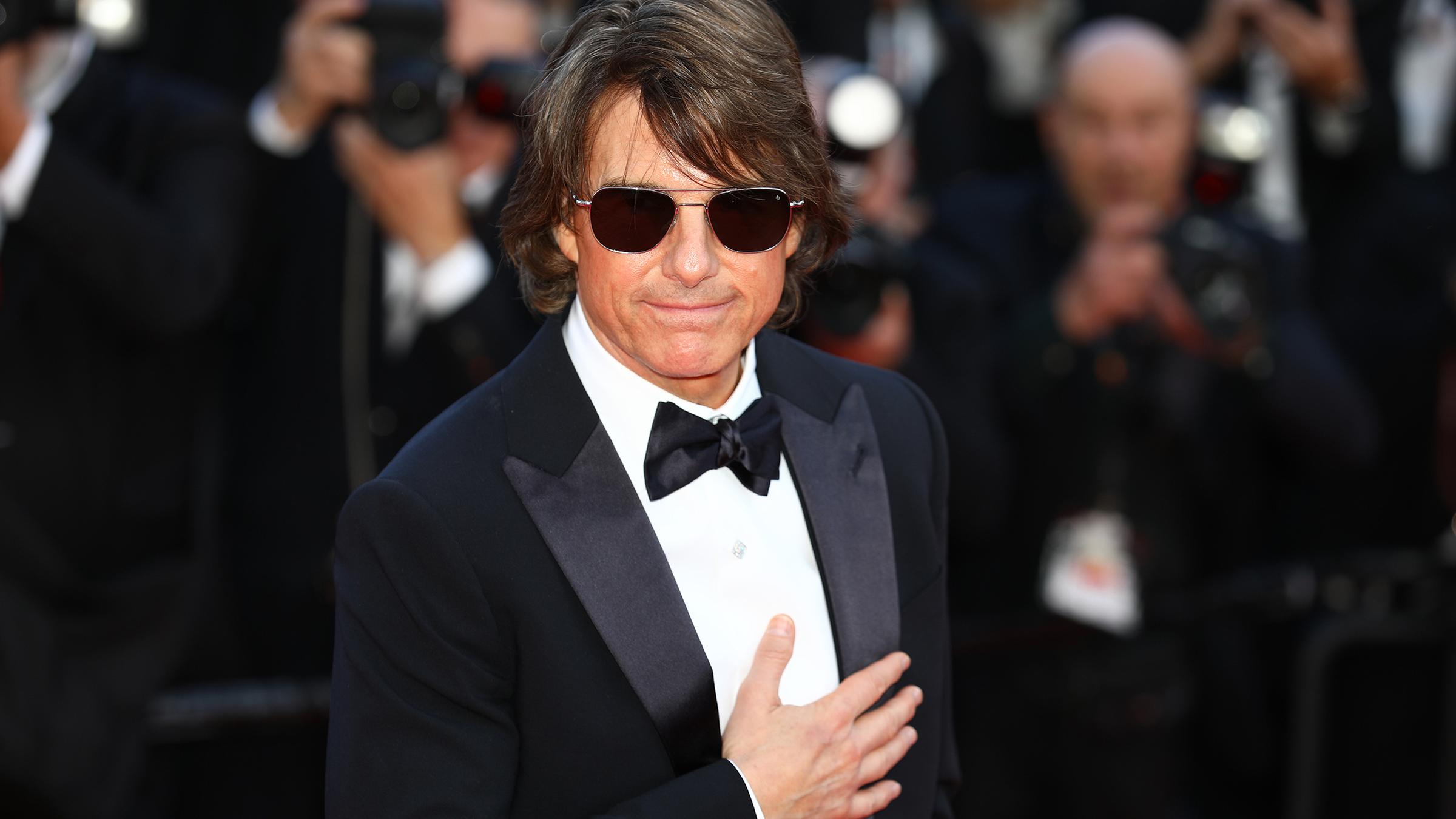 Tom Cruise