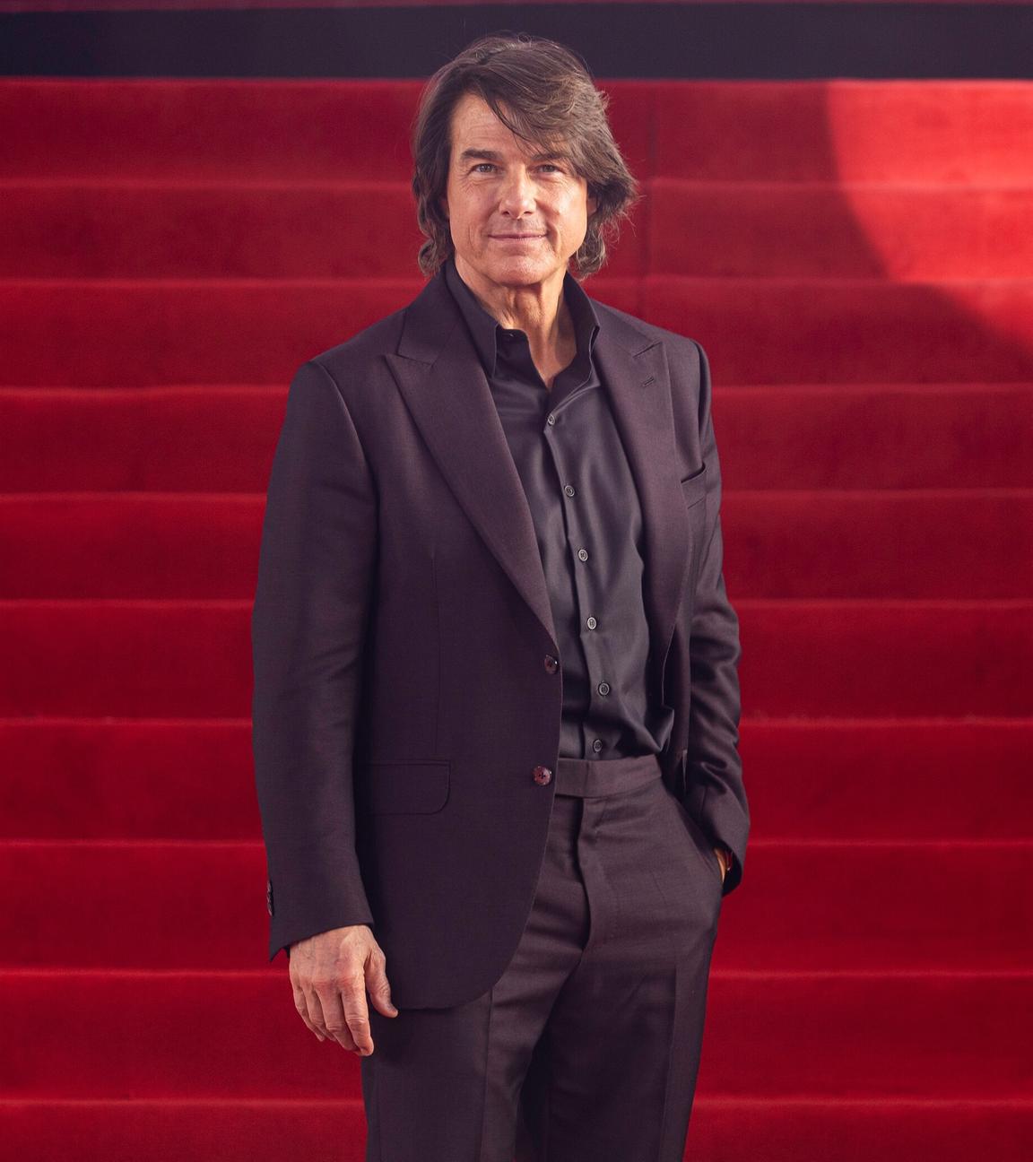 Ehrenoscar für Tom Cruise