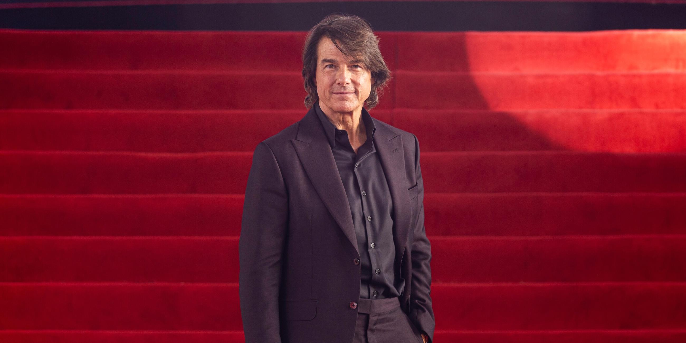Ehrenoscar für Tom Cruise