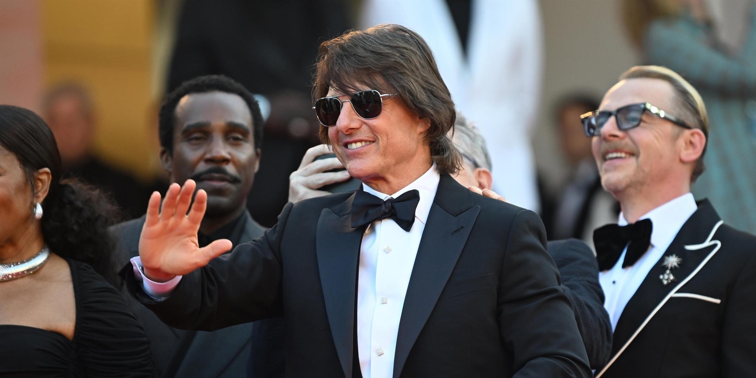 Tom Cruise