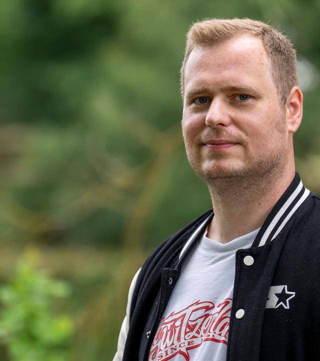 einfach Mensch - Tom Giese: Mein neues Leben mit Krankheit