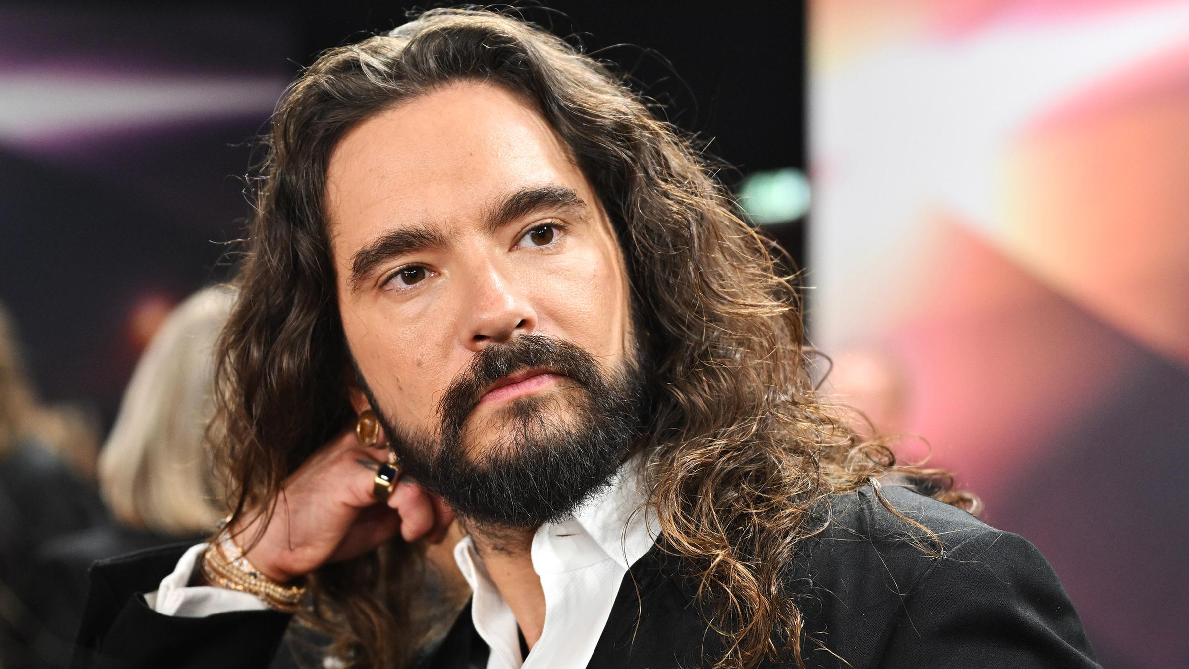 Tom Kaulitz bei der Bambi-Verleihung 2025 in Grünwald.