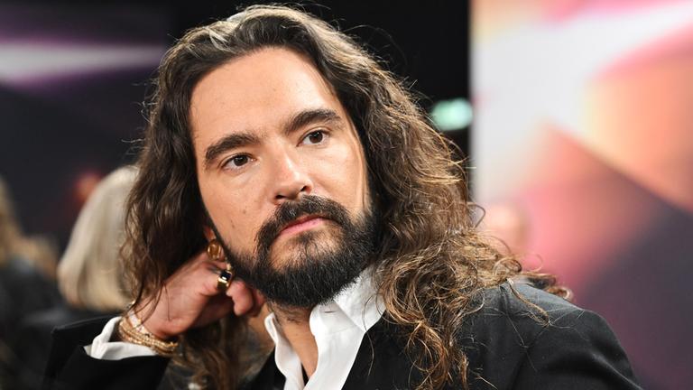 Tom Kaulitz bei der Bambi-Verleihung 2025 in Grünwald.