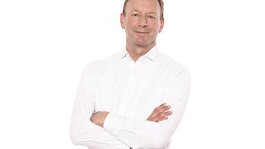 Der Leiter der Forschungsgruppe "Policing and Crime" an der London School of Economics and Political Science: Professor Tom Kirchmaier.