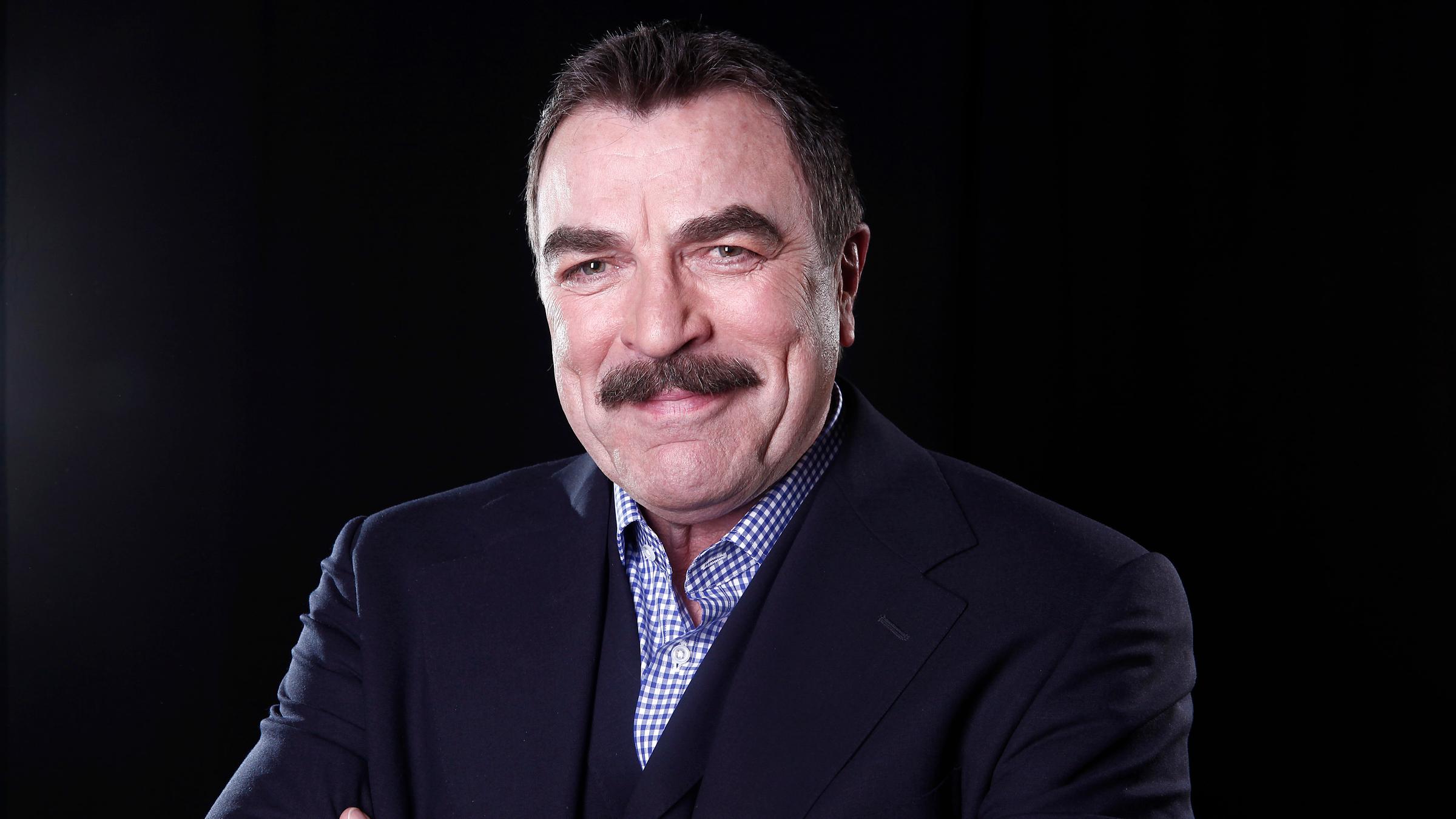 Tom Selleck, Archivbild
