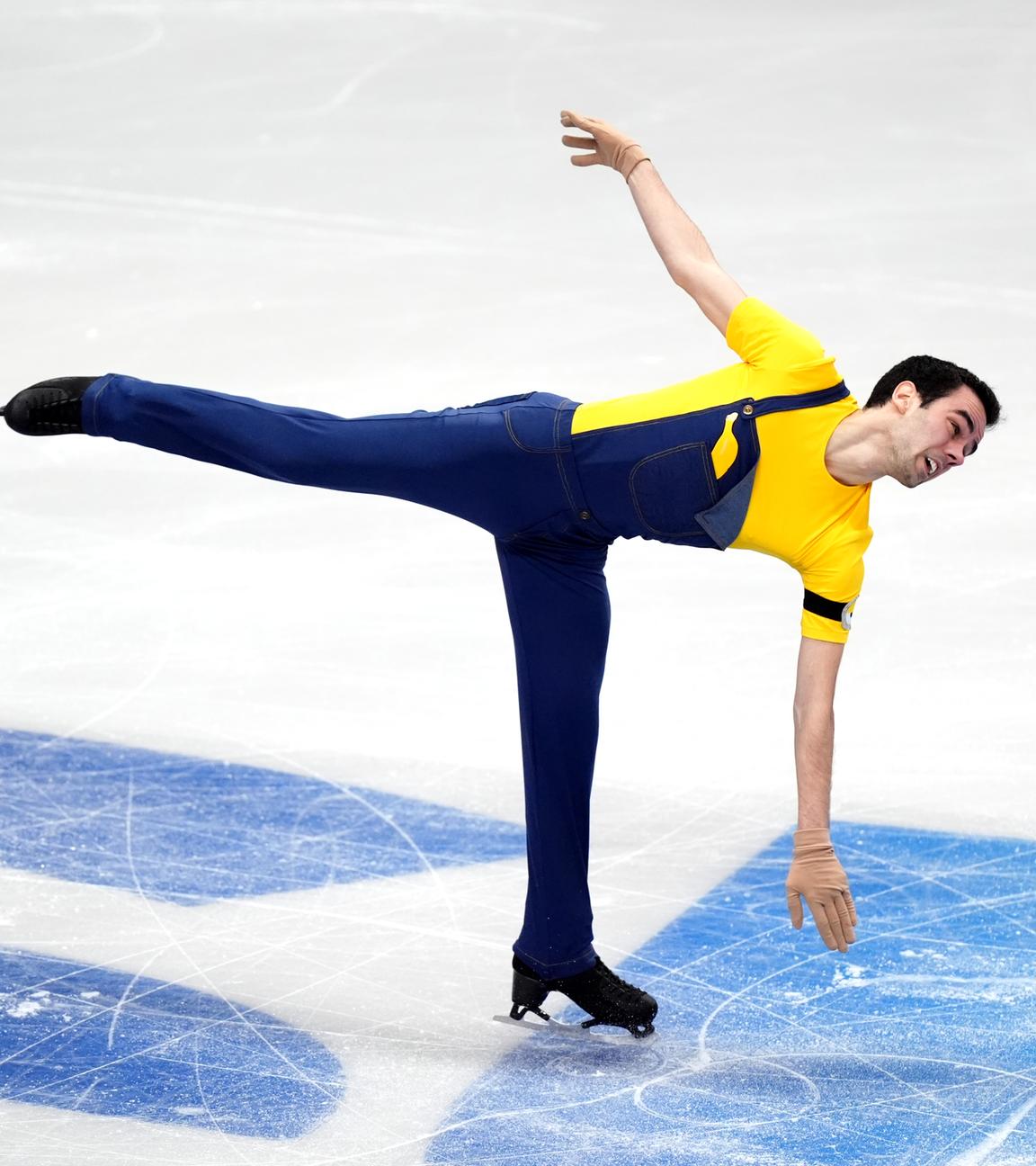 Spanier Tomas-Llorenc Guarino Sabate darf seine Minions-Musik aus Copyright-Gründen nicht verwenden