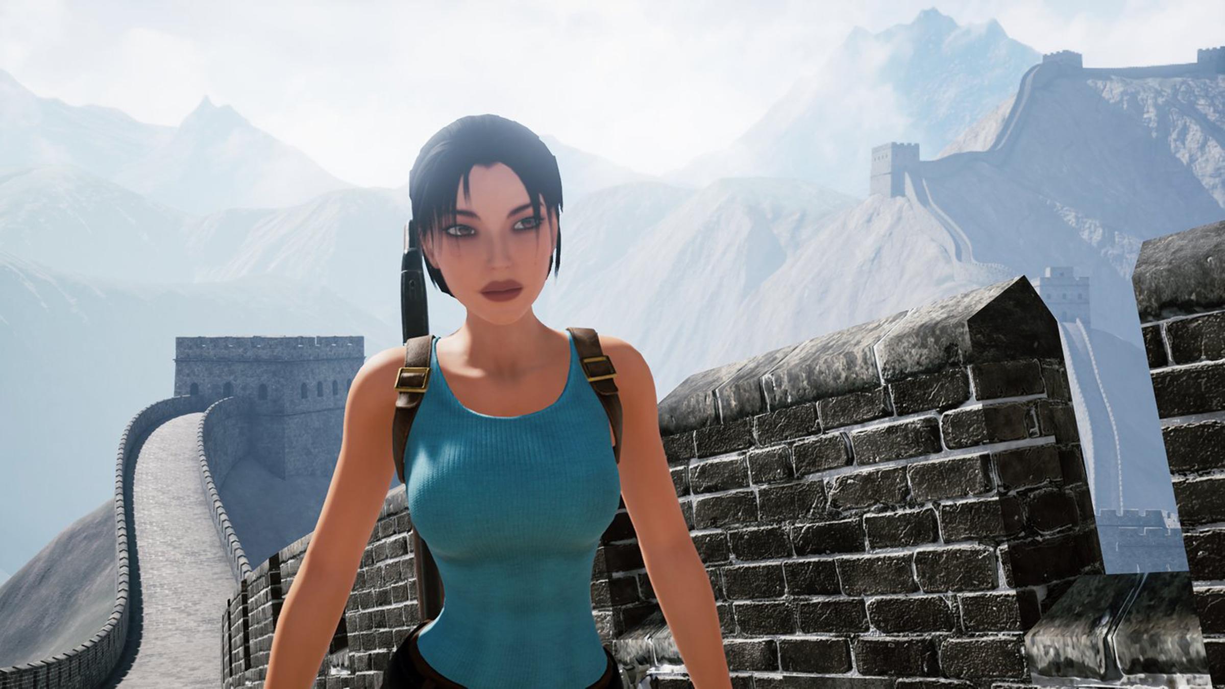 Tomb Raider: The Dagger of Xian