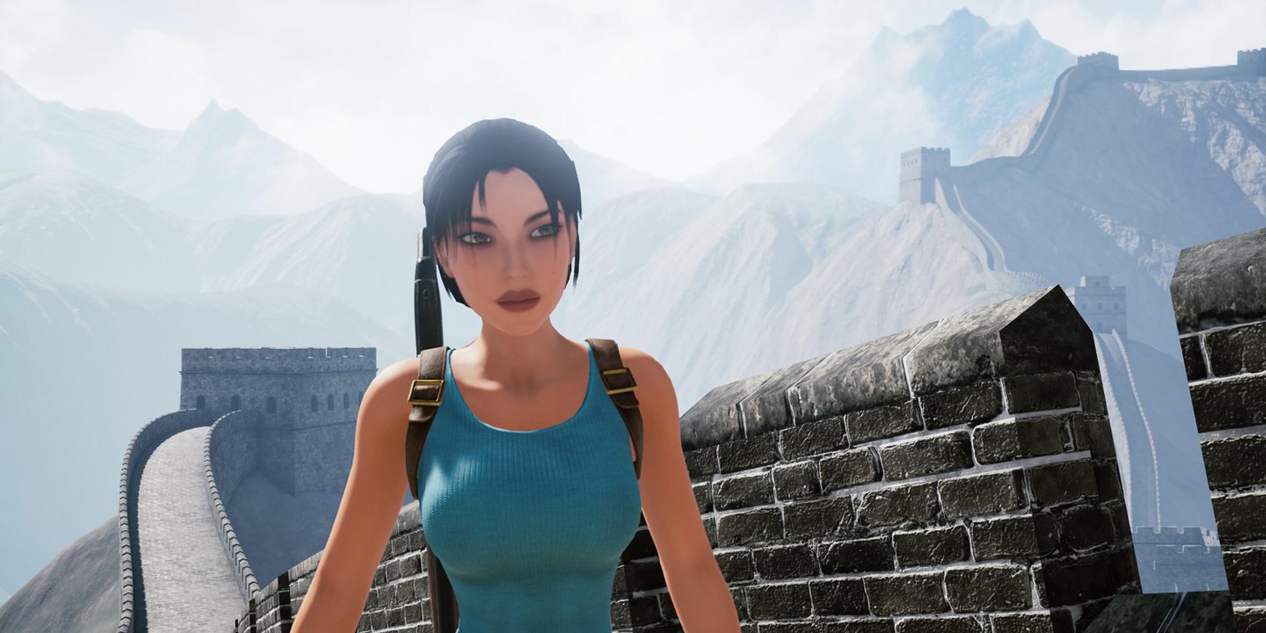 Tomb Raider: The Dagger of Xian