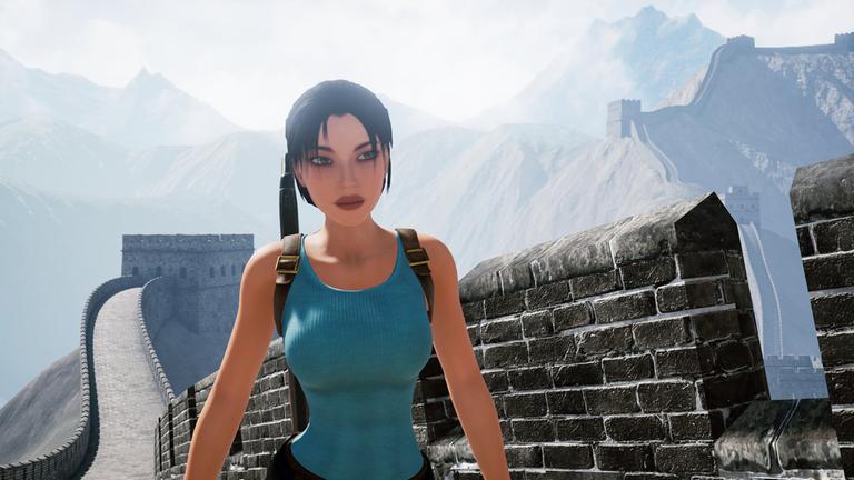 Tomb Raider: The Dagger of Xian