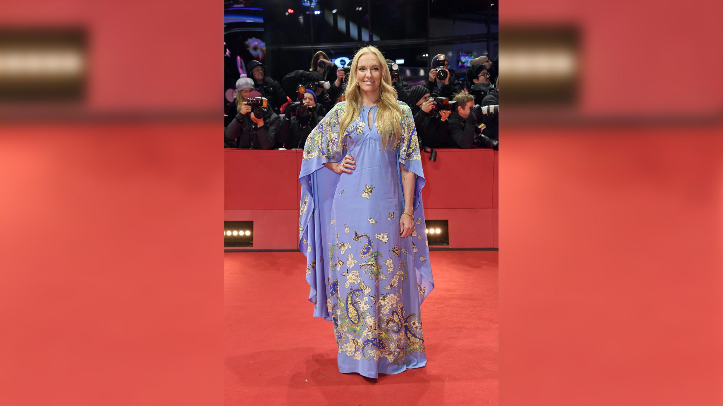 Toni Collette, aufgenommen am 16.02.2025