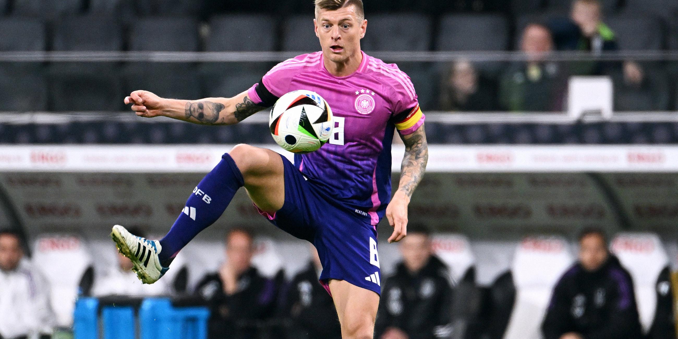 Toni Kroos