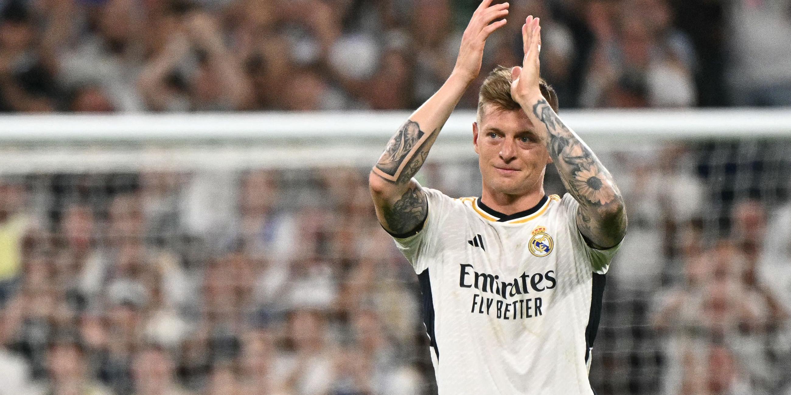 Toni Kroos