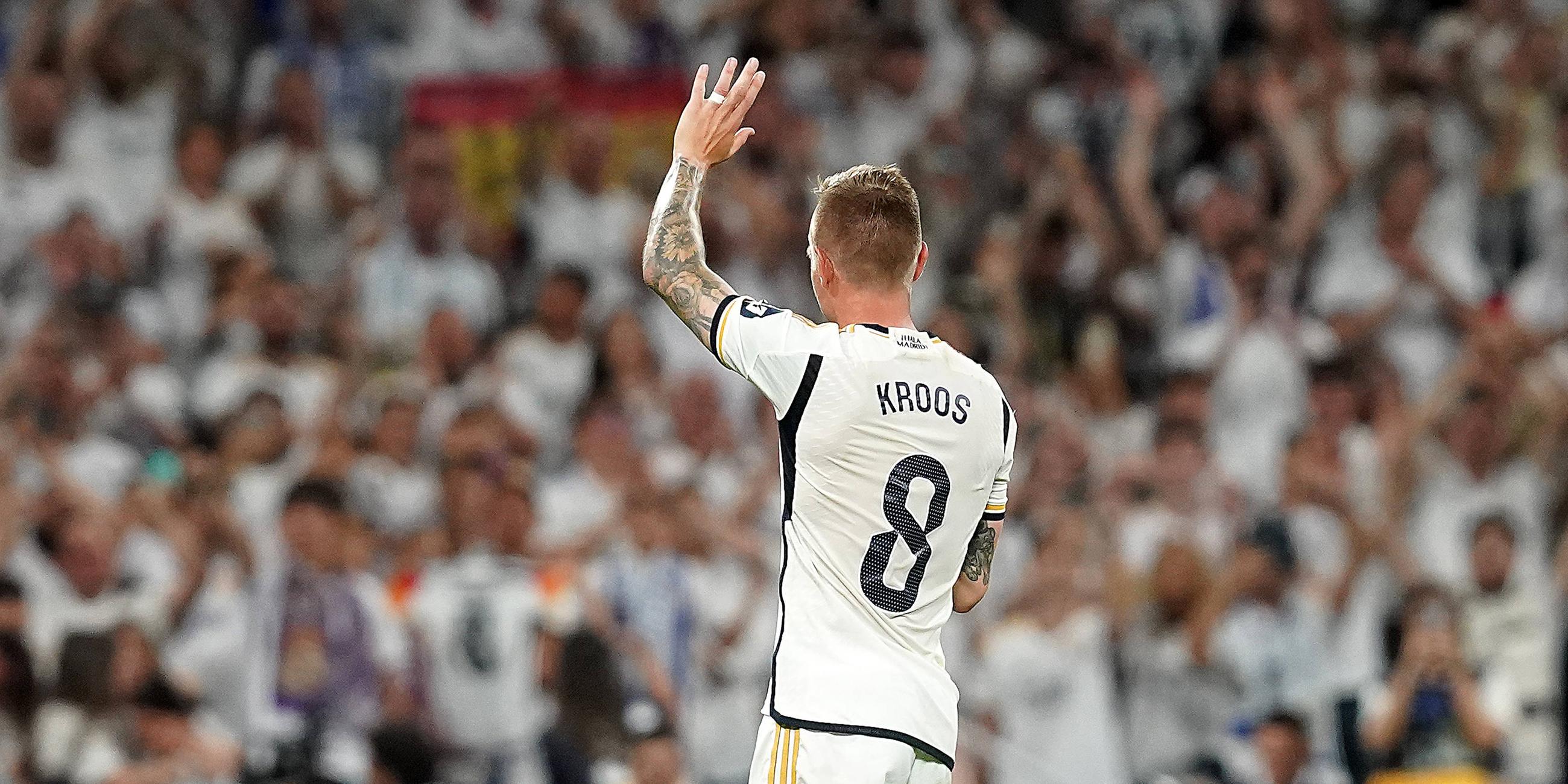 Toni Kroos