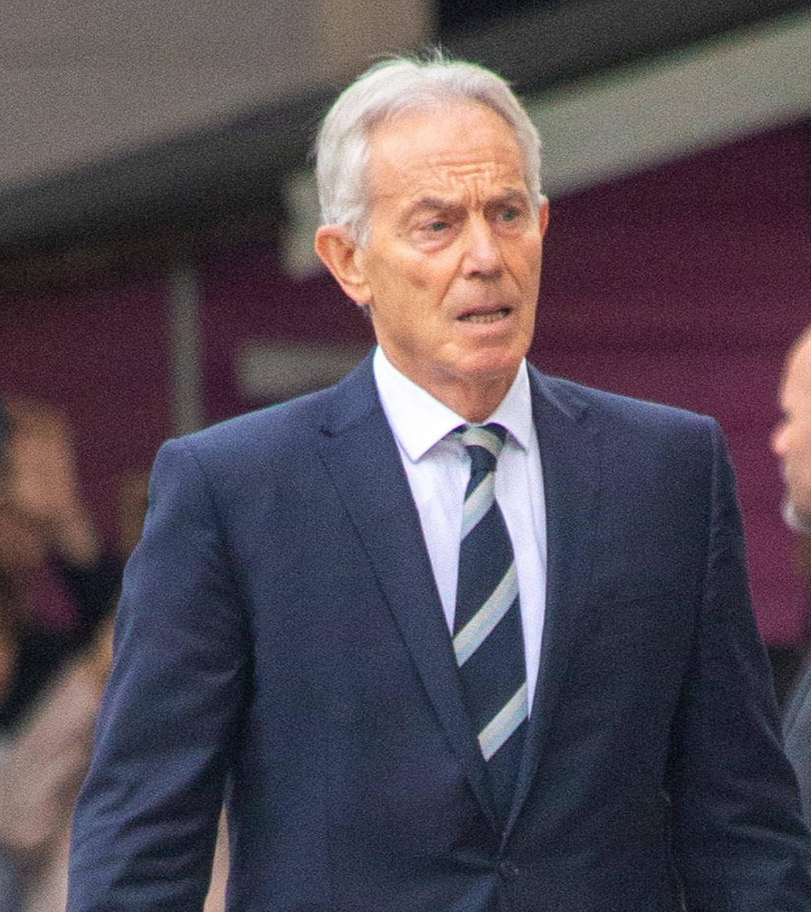 Tony Blair