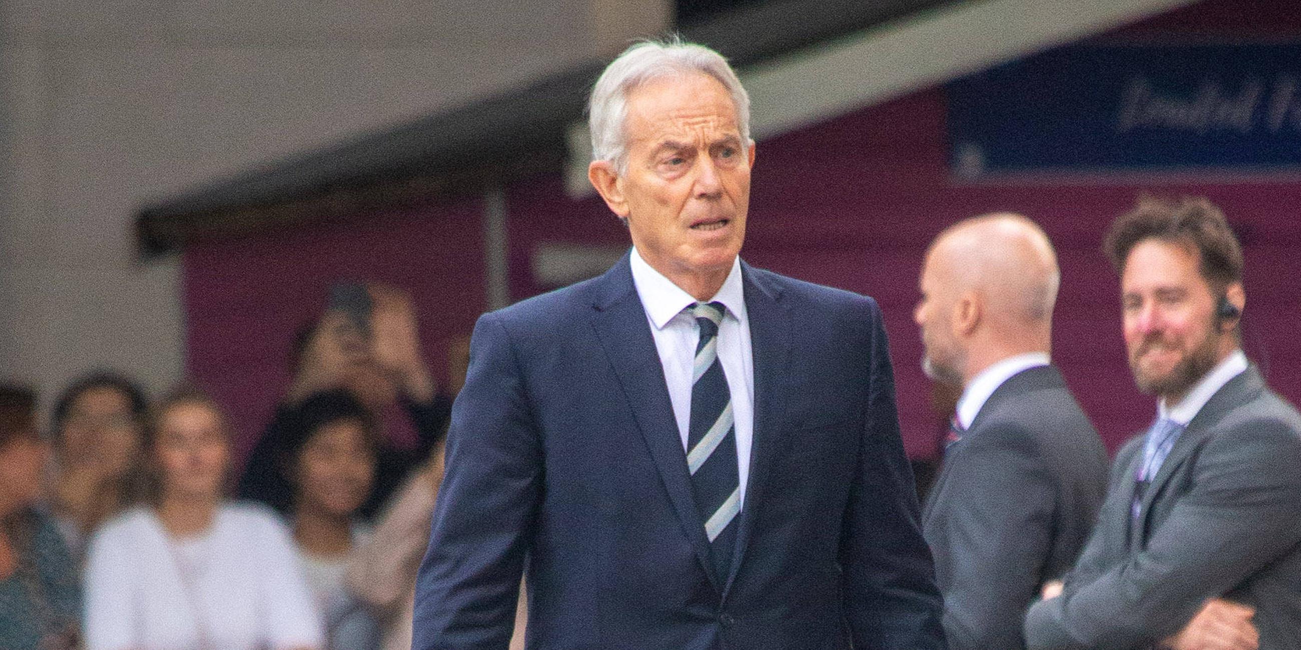 Tony Blair