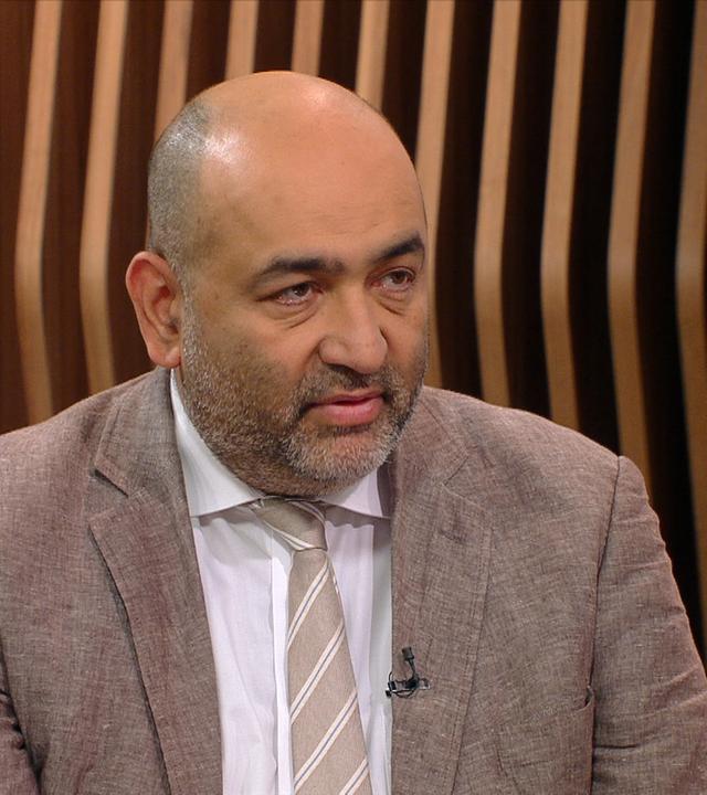 Omid Nouripour