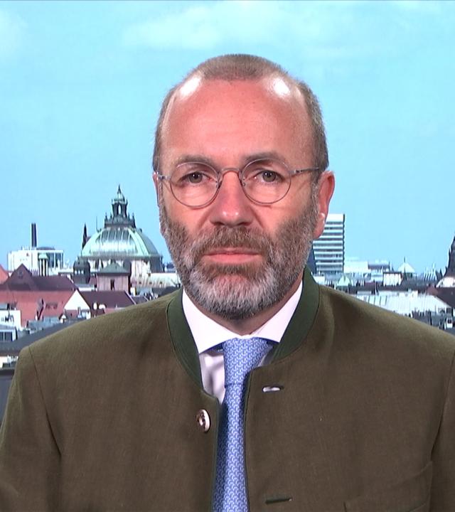 Manfred Weber