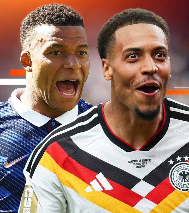 Top 10 Tore der WM-Vorrunde