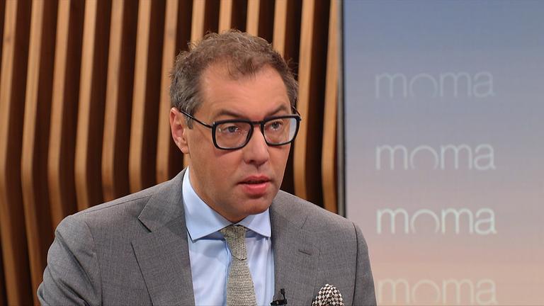 Oleksii Makeiev | Botschafter Ukraine