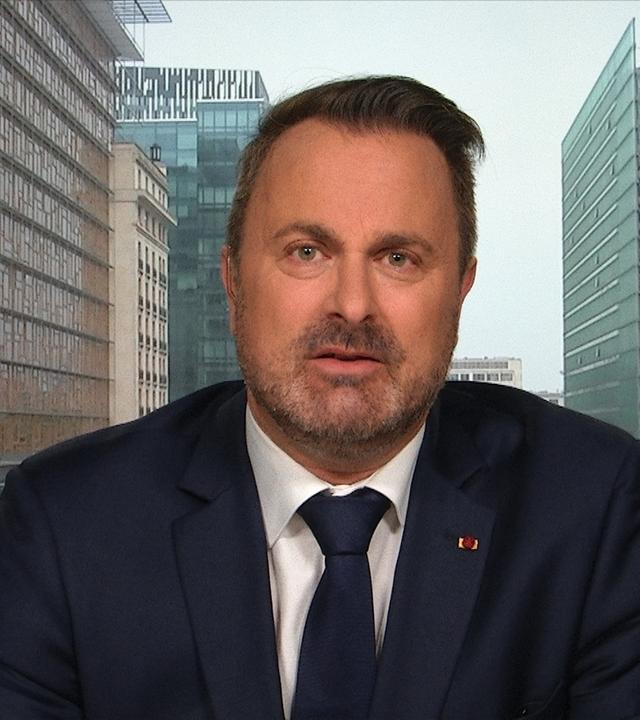 Bettel: "Kämpfe sind keine Endlösung"