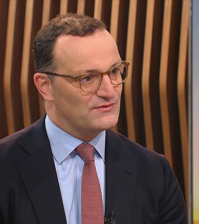 Spahn: "Impuls für Wachstum"