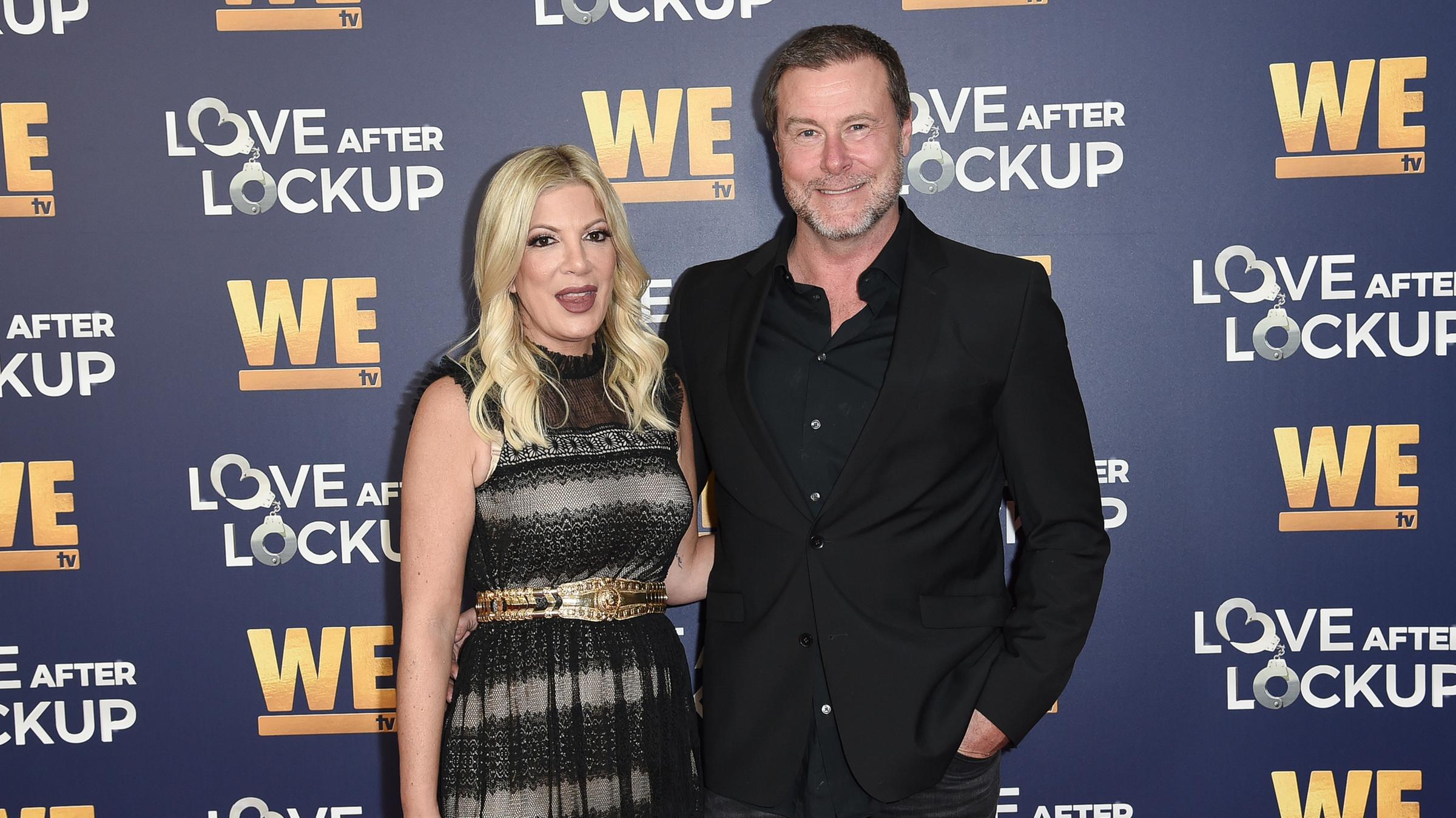 Archiv: Tori Spelling und Dean McDermott am 11.12.2018 in Beverly Hills, Kalifornien.