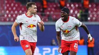 Gruda schießt Leipzig zum Sieg gegen Eindhoven