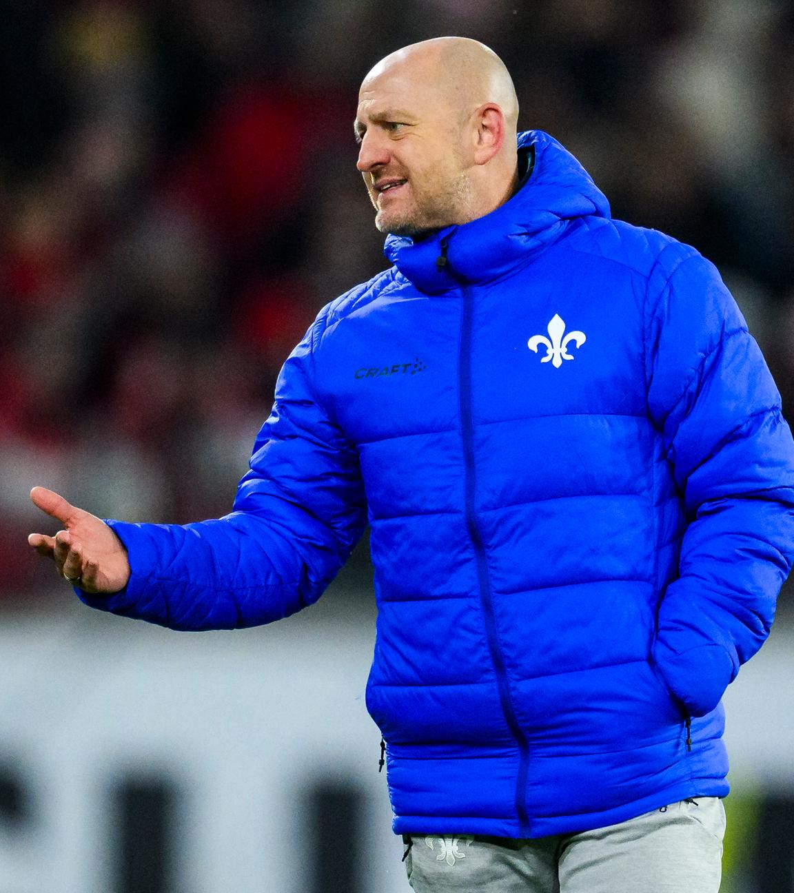 Archiv: Torsten Lieberknecht am 25.11.2023