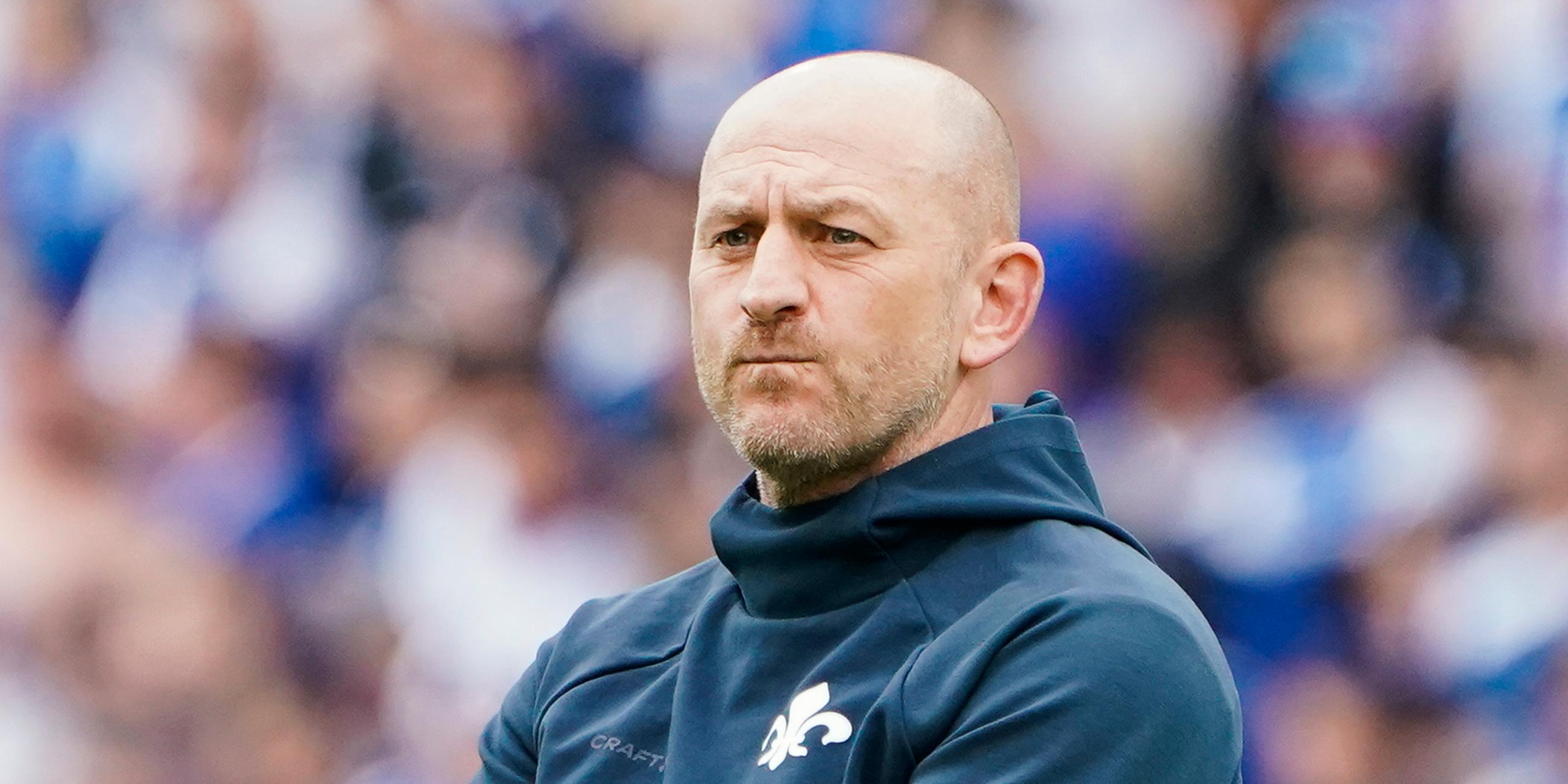 Torsten Lieberknecht Trainer von SV Darmstadt 98.