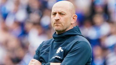 Torsten Lieberknecht Trainer von SV Darmstadt 98.