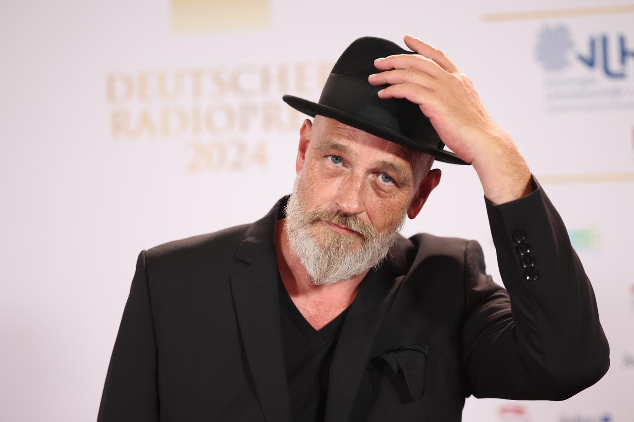 Kabarettist Torsten Sträter 