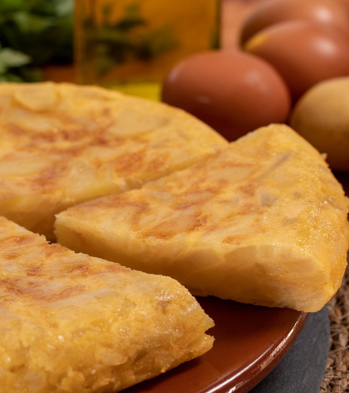 Spanische Tortilla