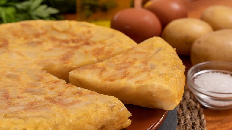 Spanische Tortilla