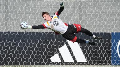Deutsche Nationalmannschaft, Nations League Vorbereitung: Torwart Jonas Urbig