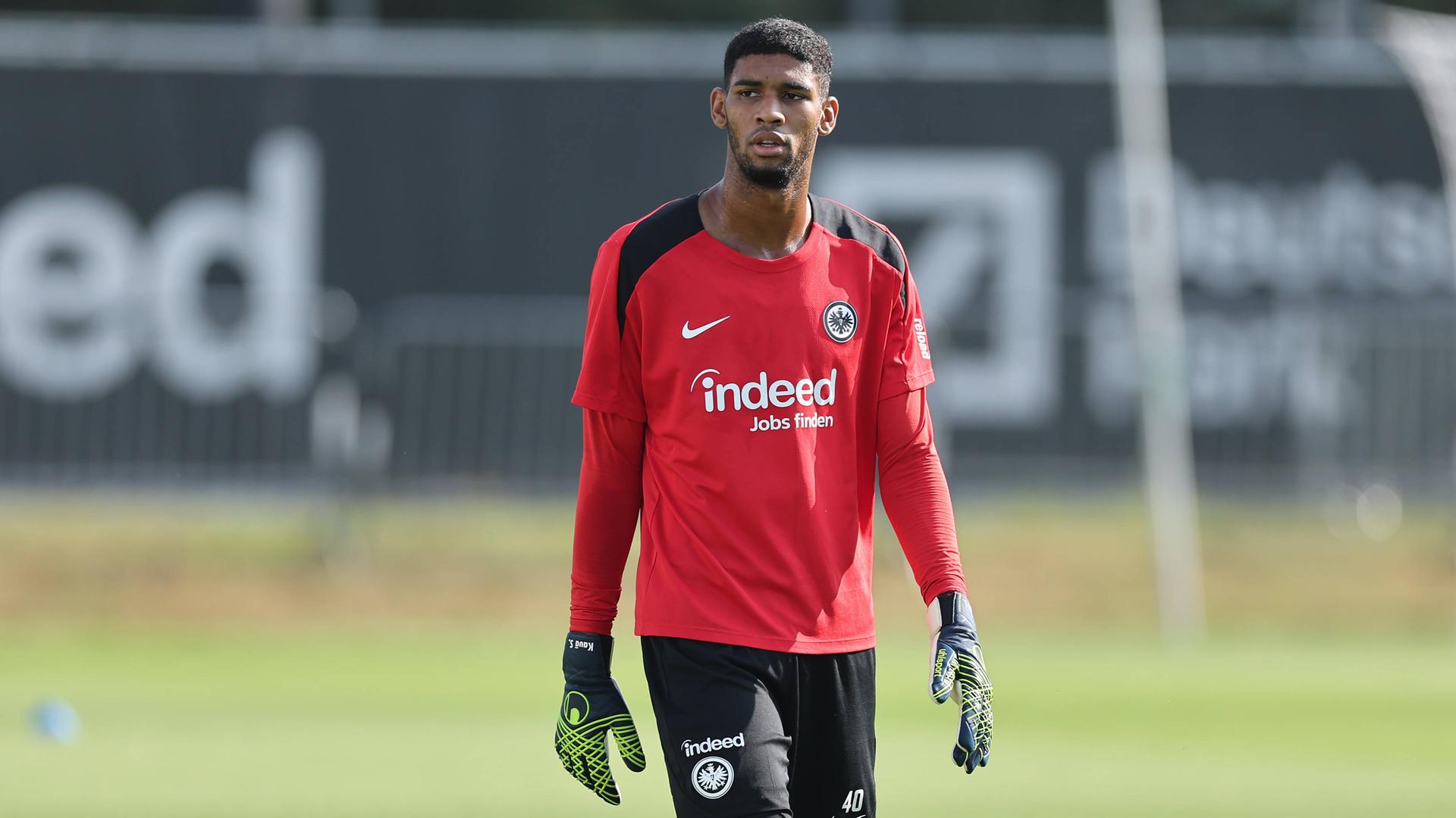 Torwart Kaua Kaua-Morais Vieira Dos Santos