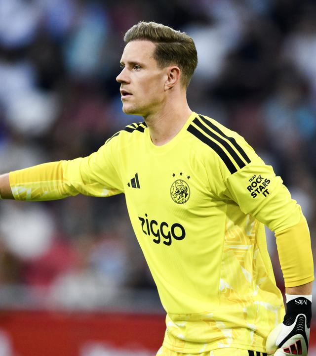 Torwart Marc-Andre ter Stegen