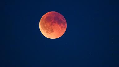 Totale Mondfinsternis
