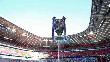 Champions League mit Eröffnungsspiel des Titelverteidigers