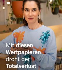 ZDF-Finanzreporterin Julia Mainitz