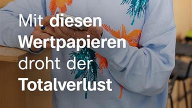 ZDF-Finanzreporterin Julia Mainitz