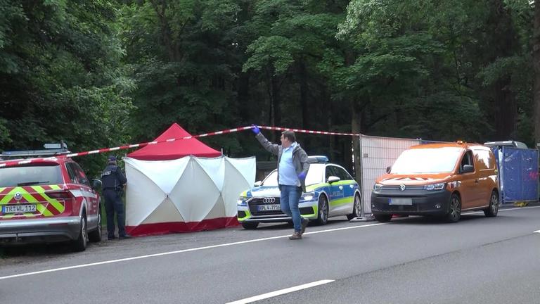 Tote bei Hermeskeil - Tatverdächtiger gefasst